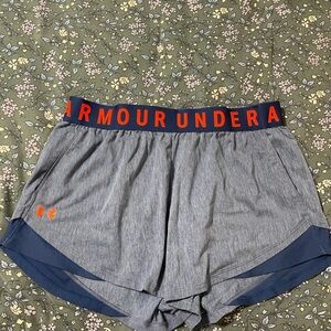 Under Armour Women’s Plus Size Play Up 3” Short